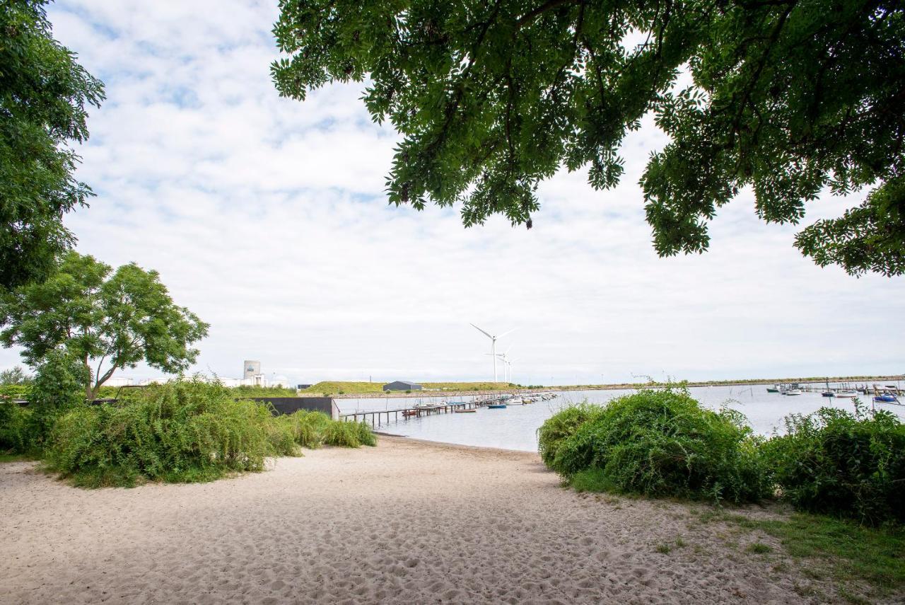 The Beach Gardens By Daniel&Jacob'S Köpenhamn Exteriör bild