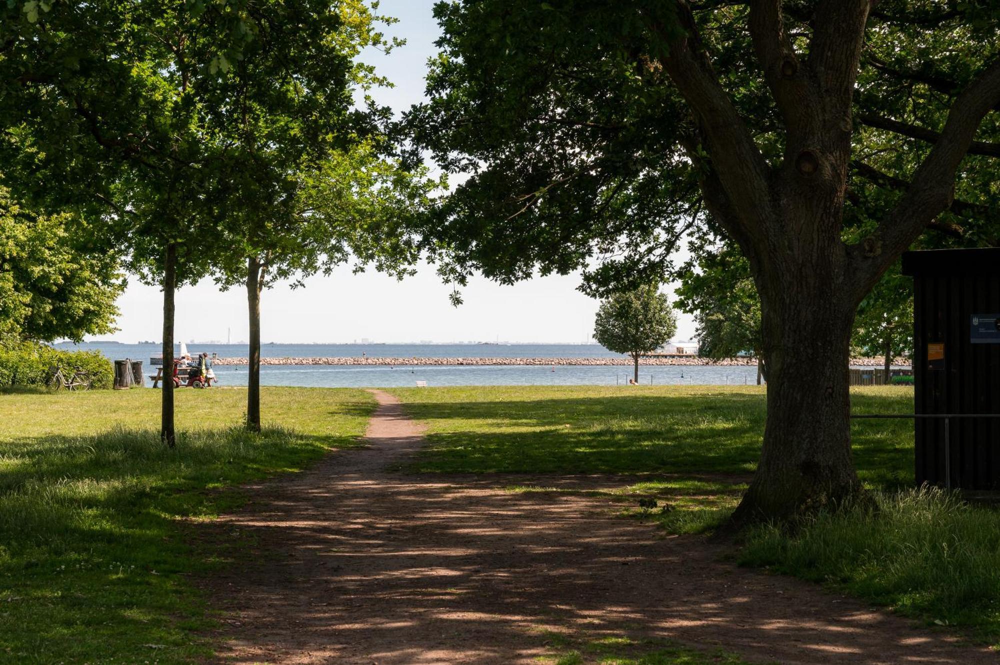 The Beach Gardens By Daniel&Jacob'S Köpenhamn Exteriör bild