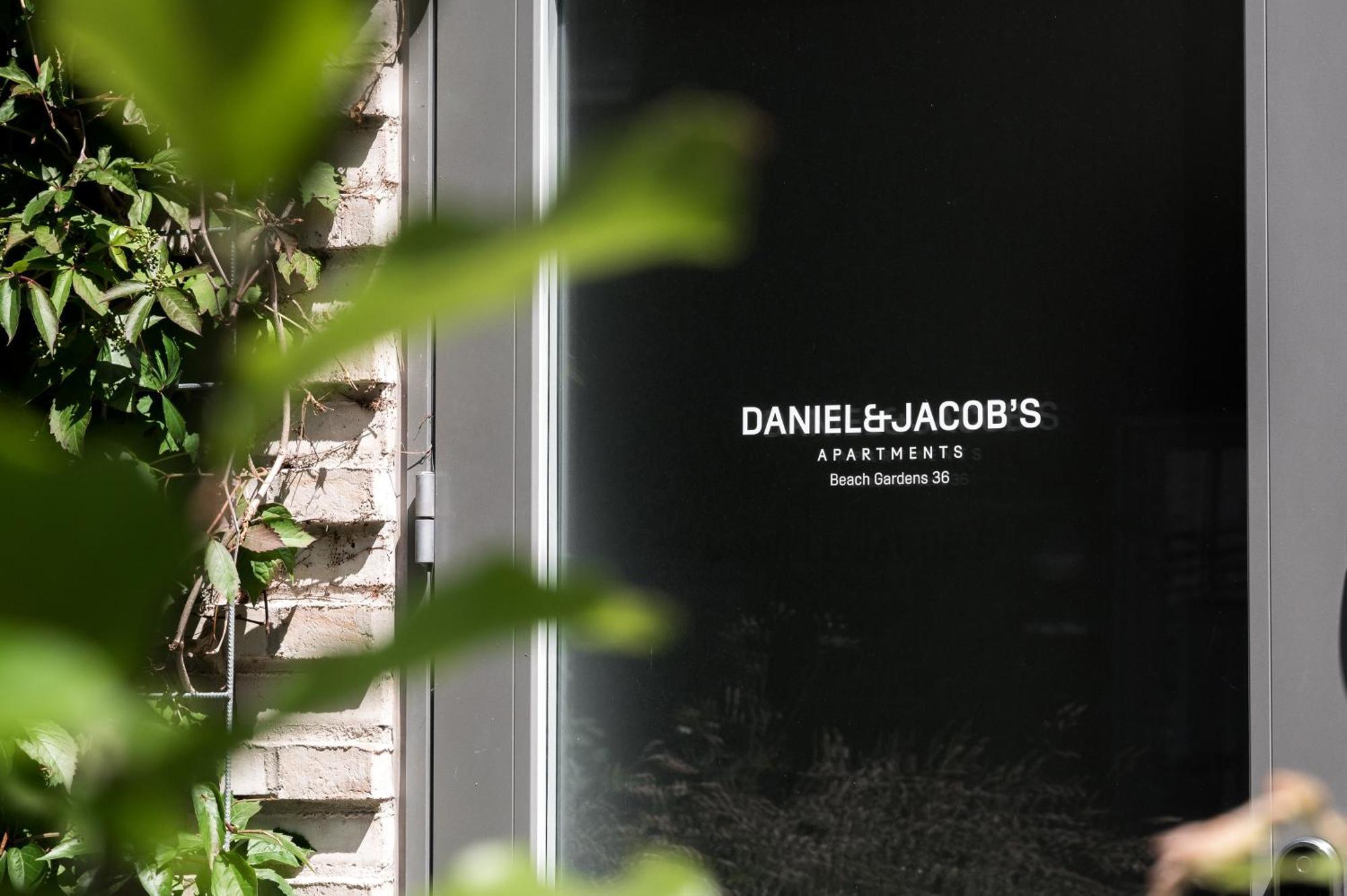 The Beach Gardens By Daniel&Jacob'S Köpenhamn Exteriör bild